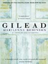 Gilead (eBook)